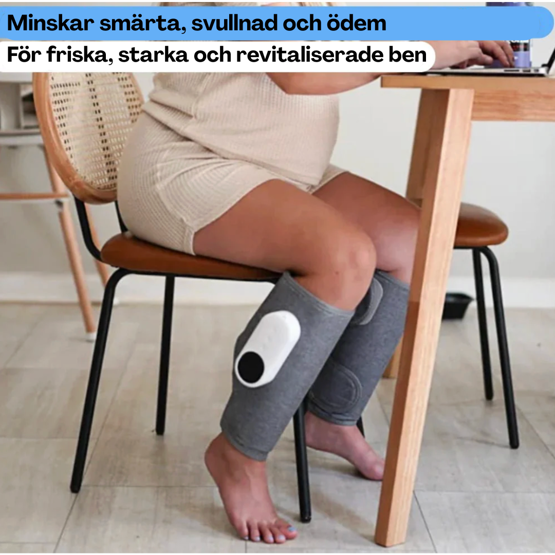 Lymora 3-i-1 Massageapparat