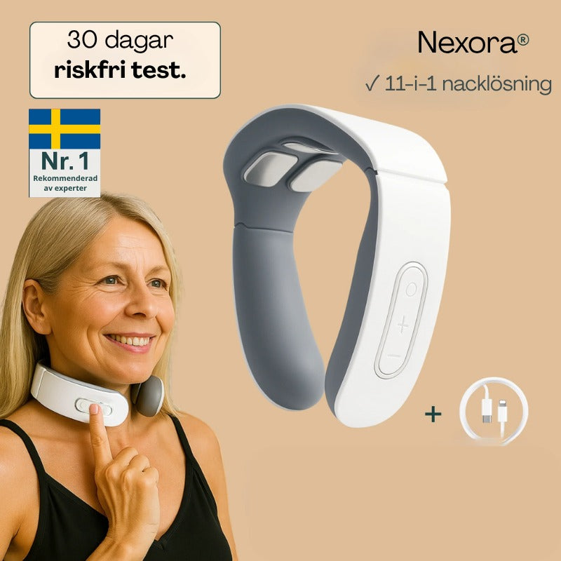 Nexora – 11-i-1-Nacklösning