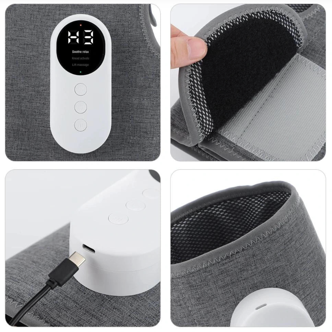 Lymora 3-i-1 Massageapparat