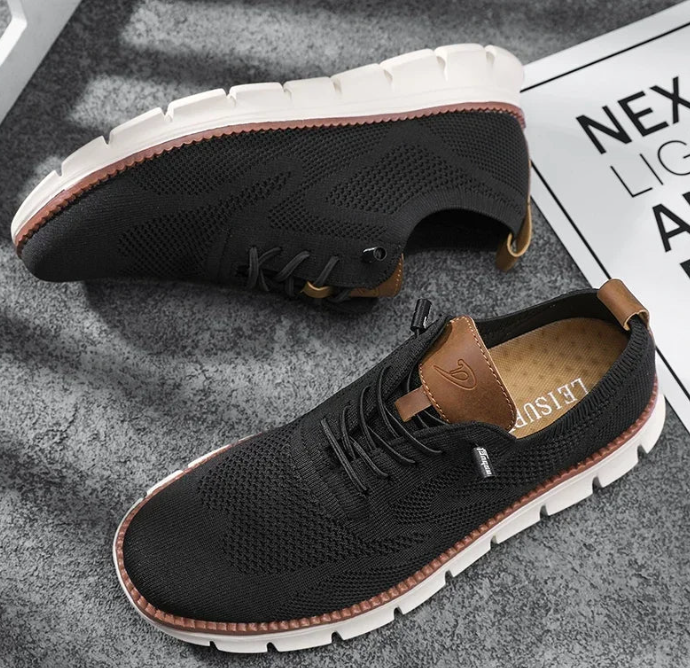 ComfoShoes - Ultrabekväma Ortopediska Skor
