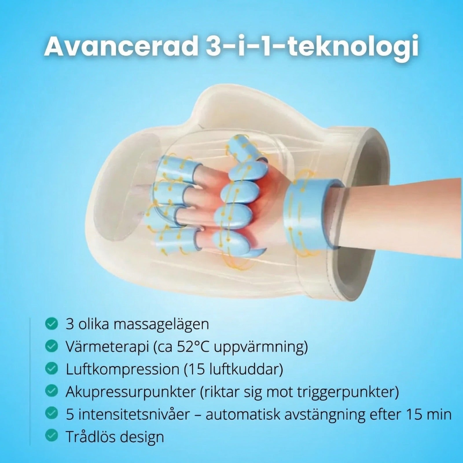 Relivia Handmassager