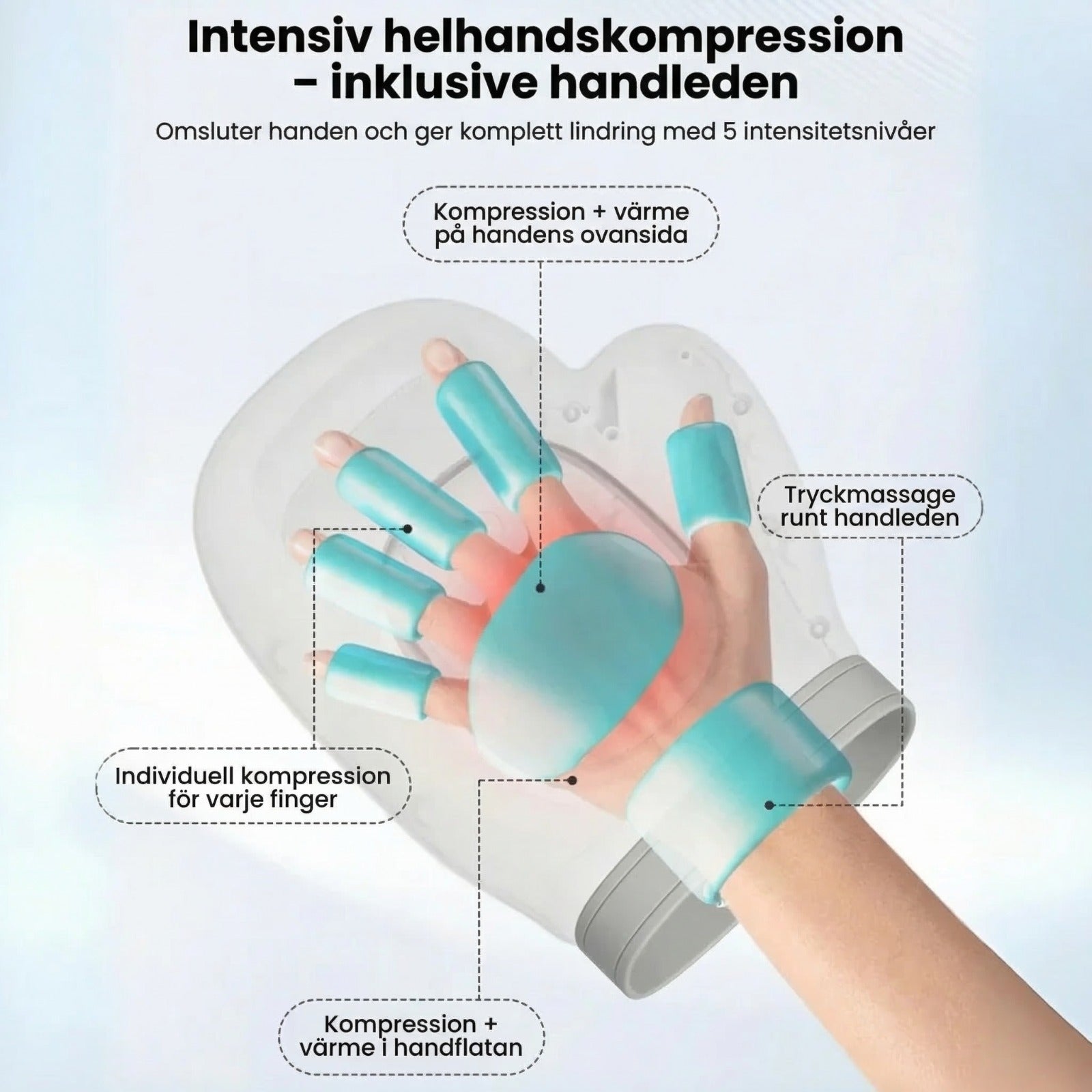 Relivia Handmassager