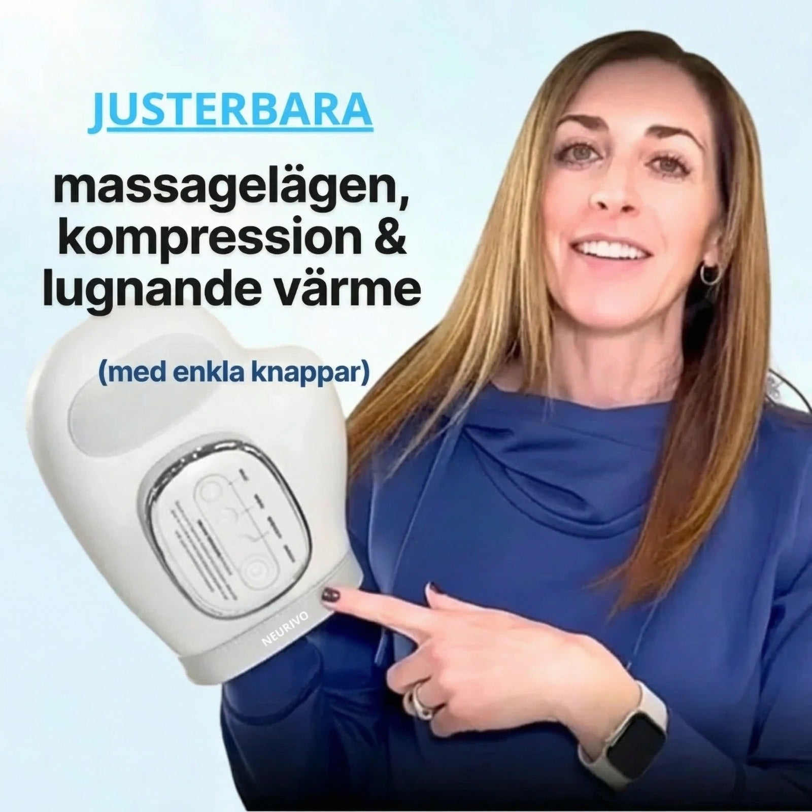 Relivia Handmassager
