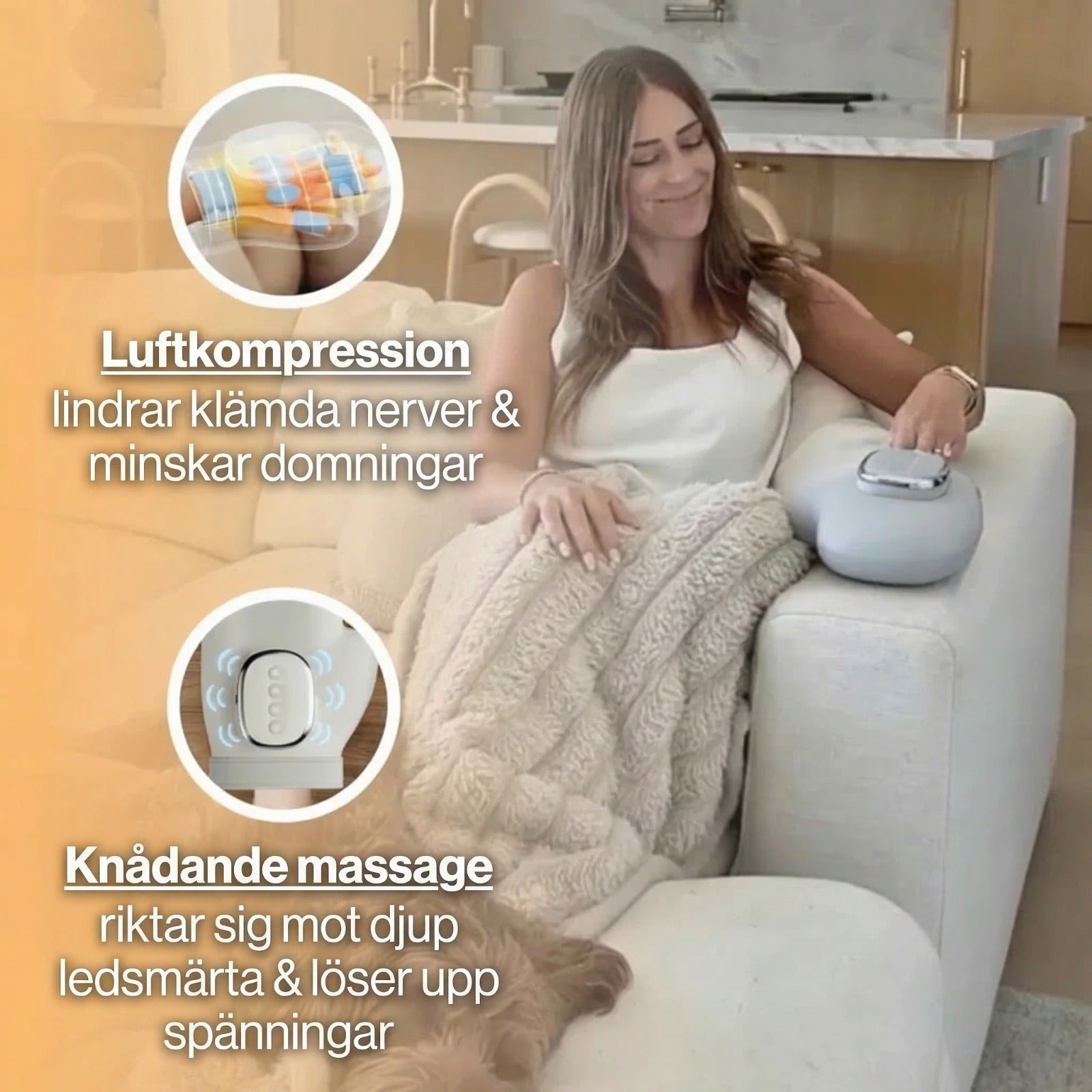 Relivia Handmassager