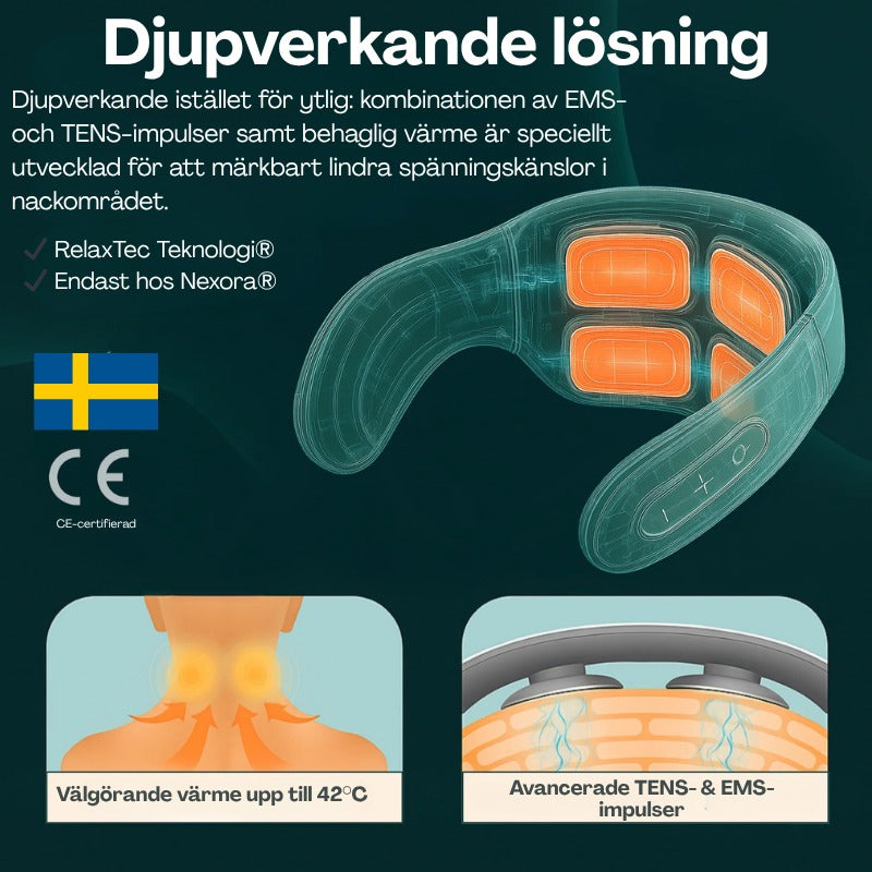 Nexora – 11-i-1-Nacklösning