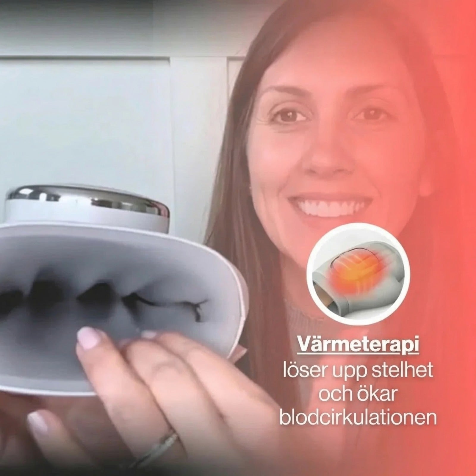 Relivia Handmassager